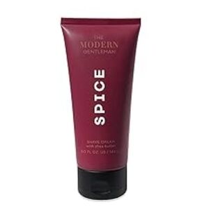 The Modern Gentlemen Spice Shaving Cream 2/$5